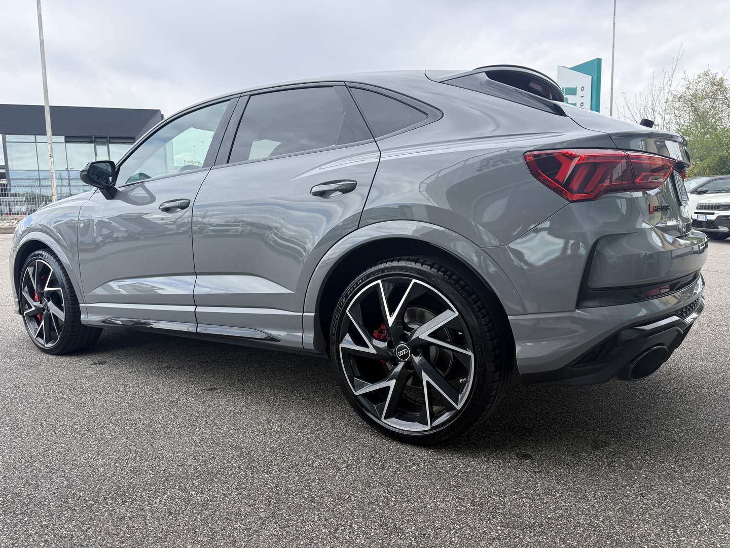 Audi RSQ3 400 TFSI - 2021 - Joinsteer - #7