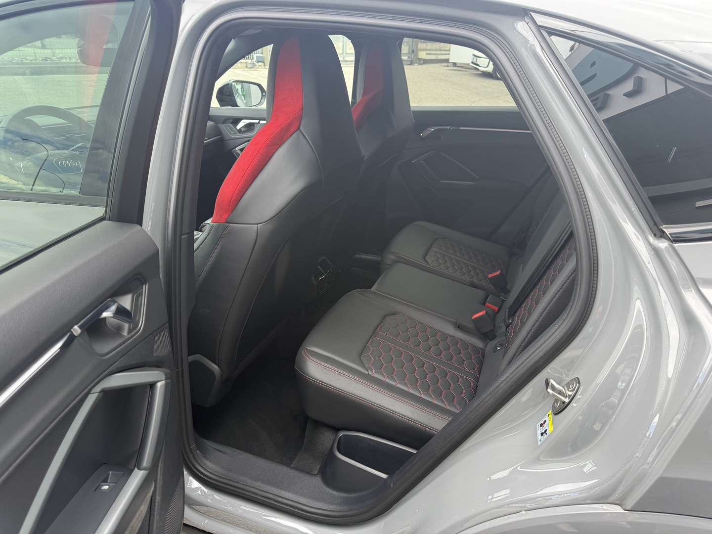 Audi RSQ3 400 TFSI - 2021 - Joinsteer - #8