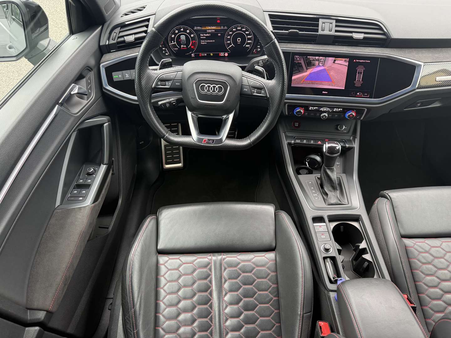 Audi RSQ3 400 TFSI - 2021 - Joinsteer - #9