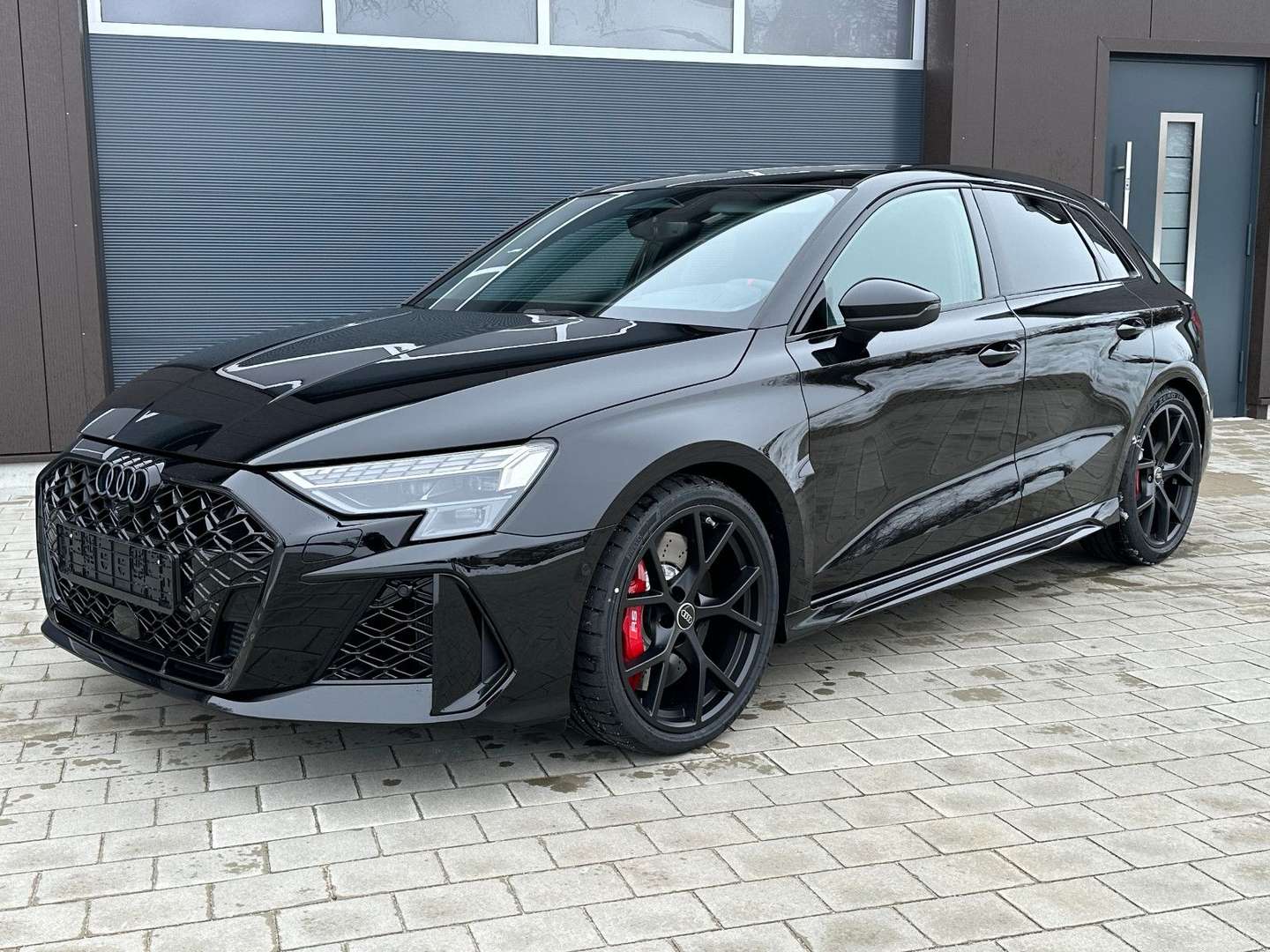 Audi RS3 Sportback - 2026 - Joinsteer - #1