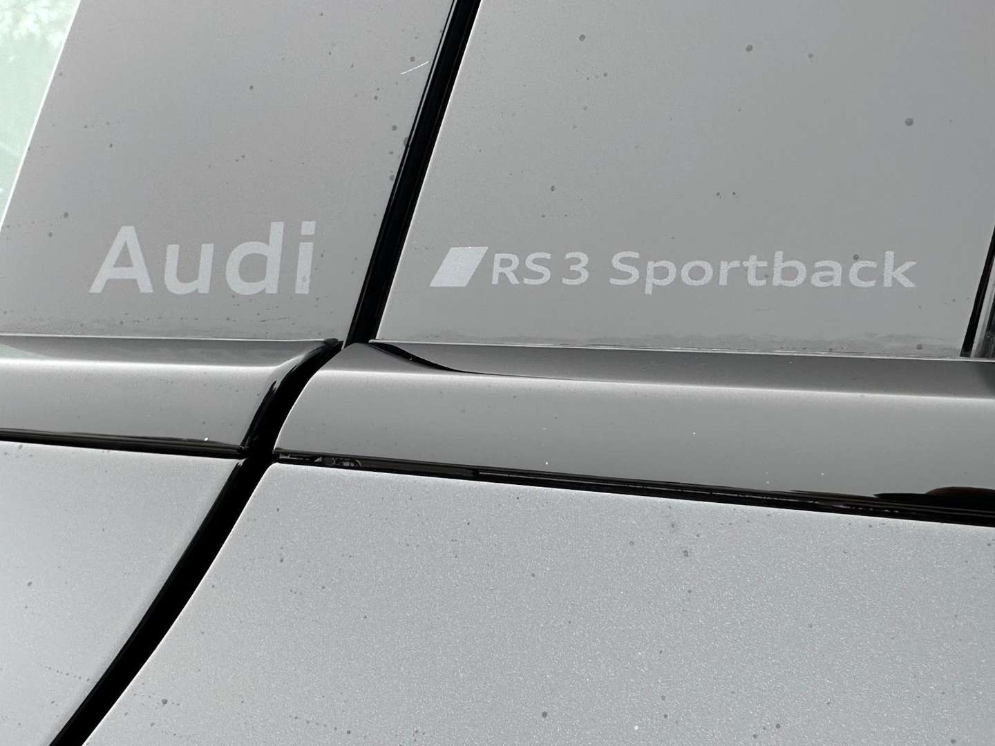 Audi RS3 Sportback - 2026 - Joinsteer - #5
