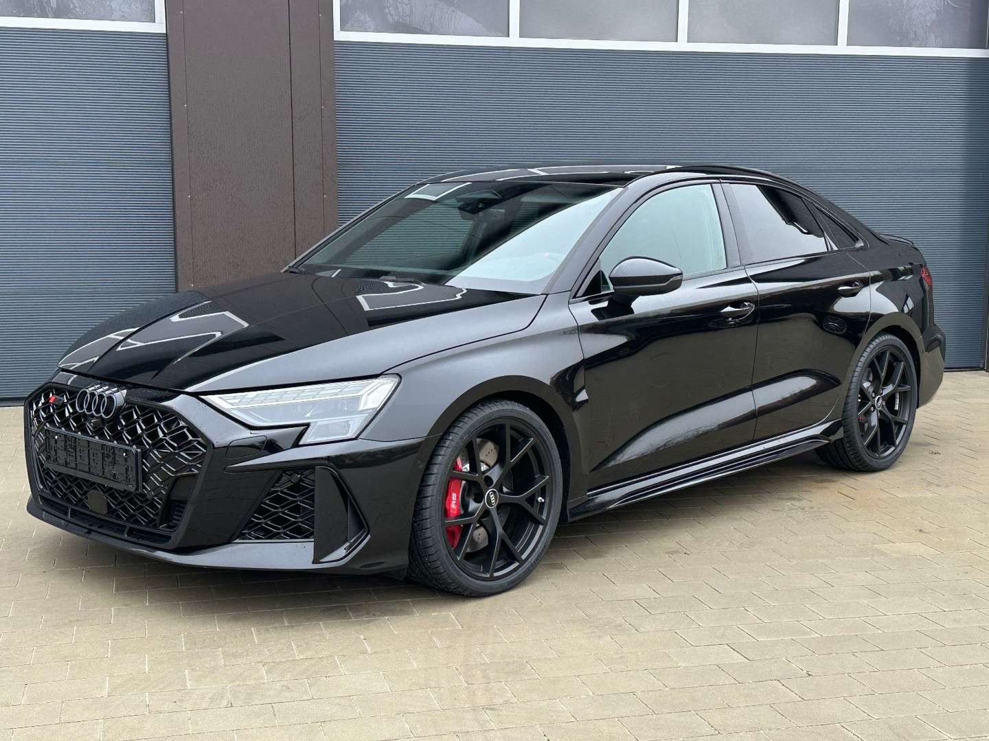Audi RS3 - 2026 - Joinsteer - #1