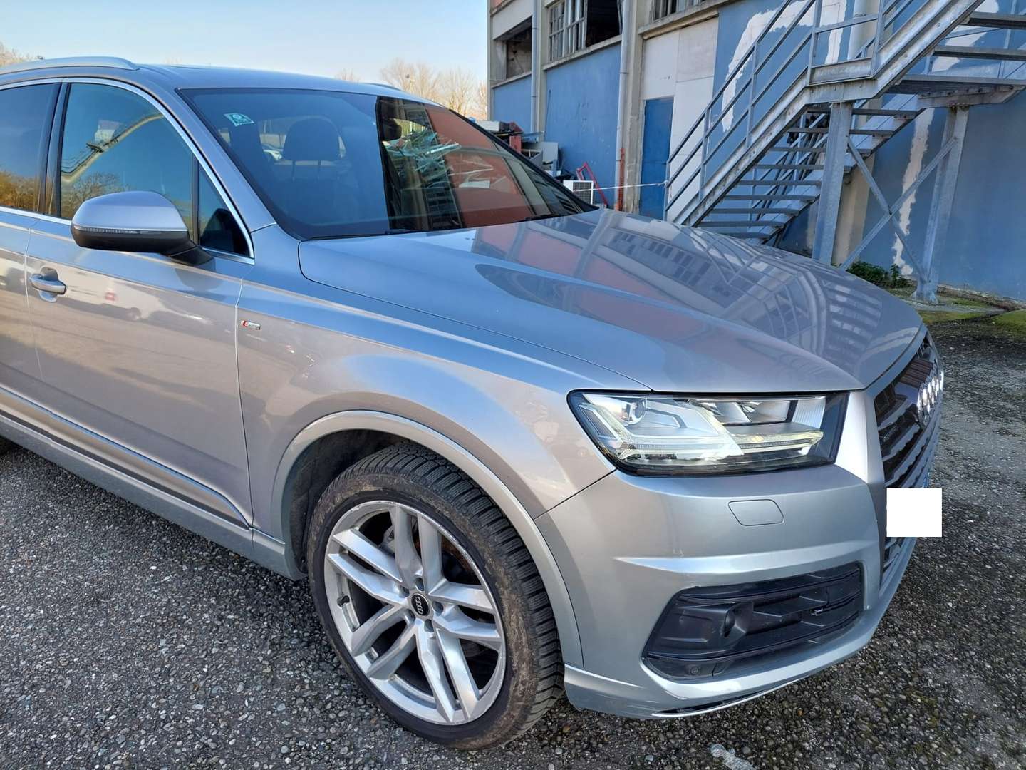 Audi Q7 S Line 30 TDI - 2020 - Joinsteer - #2