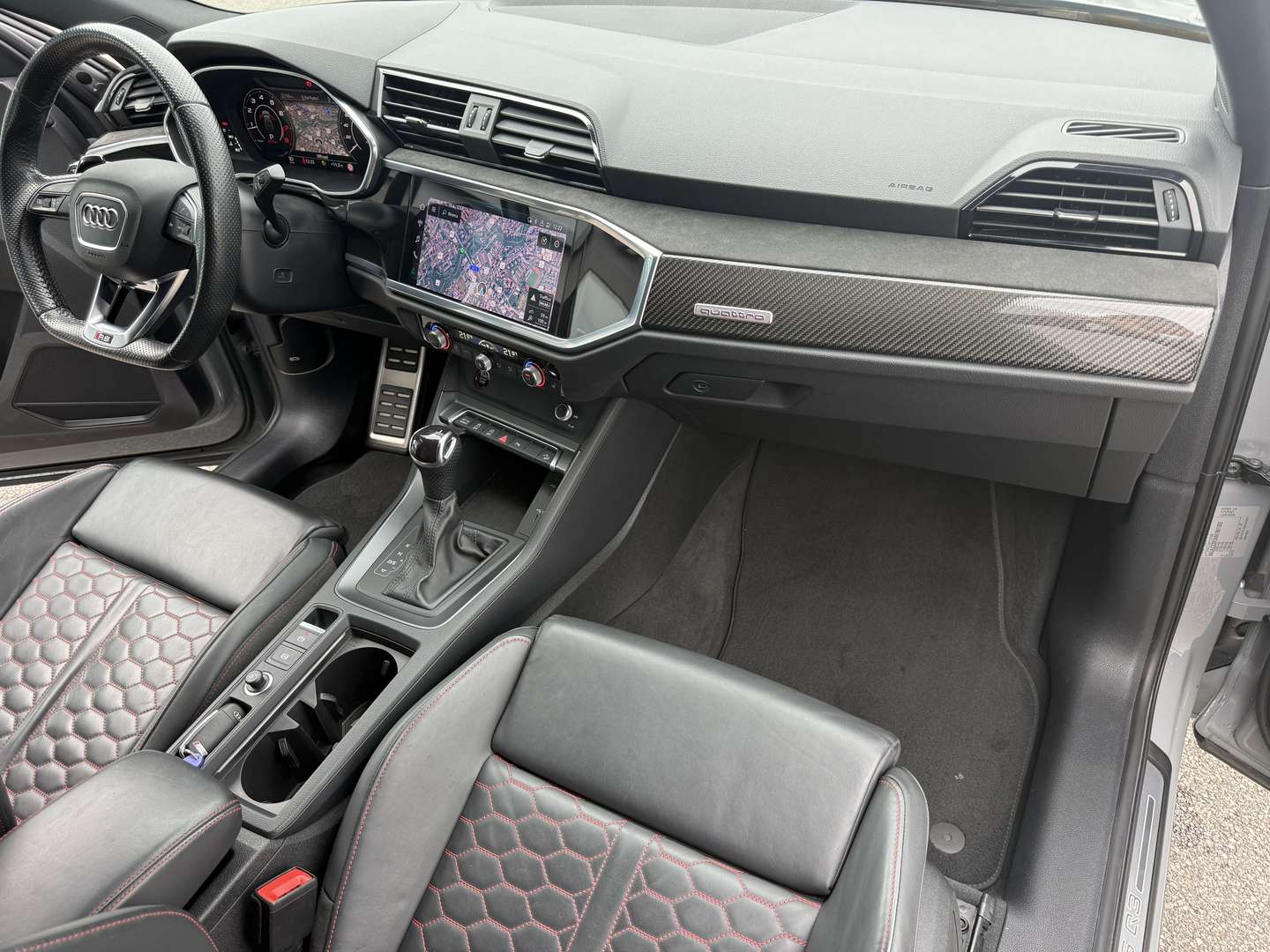 Audi RSQ3 400 TFSI - 2021 - Joinsteer - #14