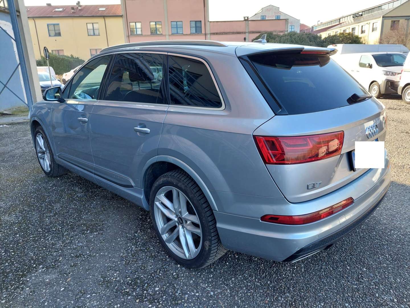 Audi Q7 S Line 30 TDI - 2020 - Joinsteer - #7