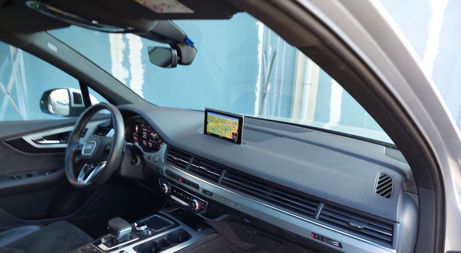 Audi Q7 S Line 30 TDI - 2020 - Joinsteer - #10