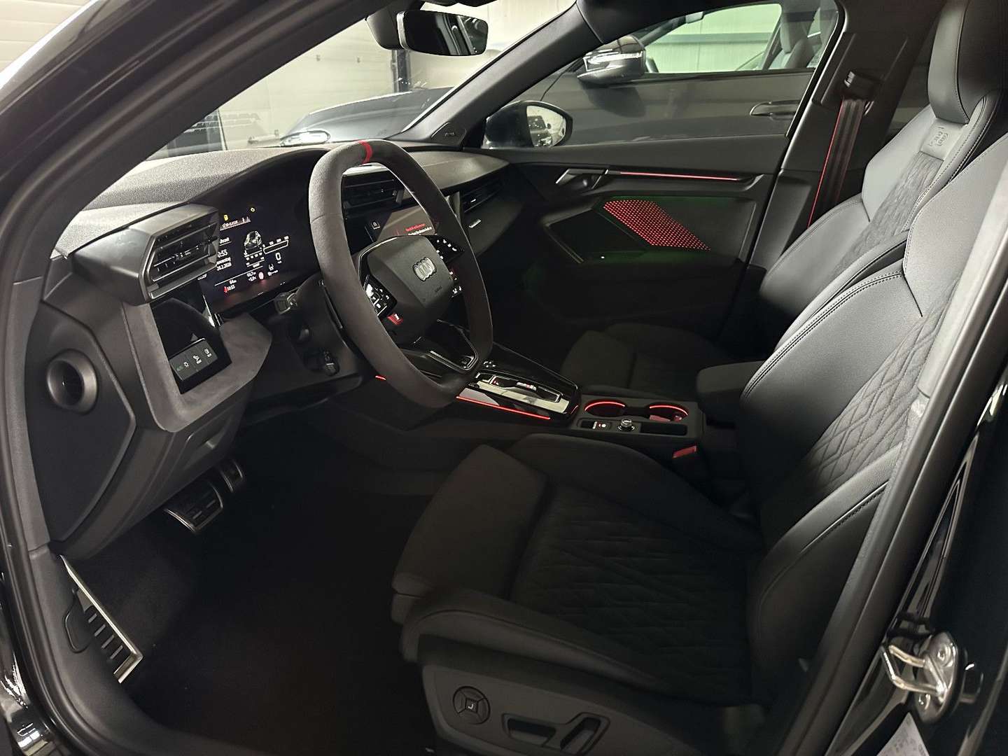 Audi RS3 - 2026 - Joinsteer - #15