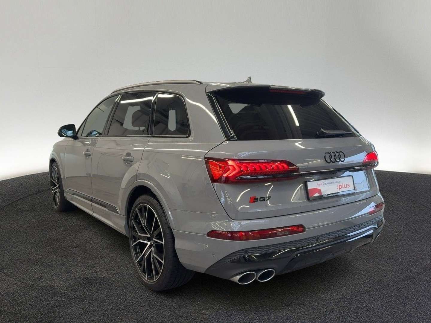 Audi SQ7 COMPETITION PLUS - 2023 - Joinsteer - #2