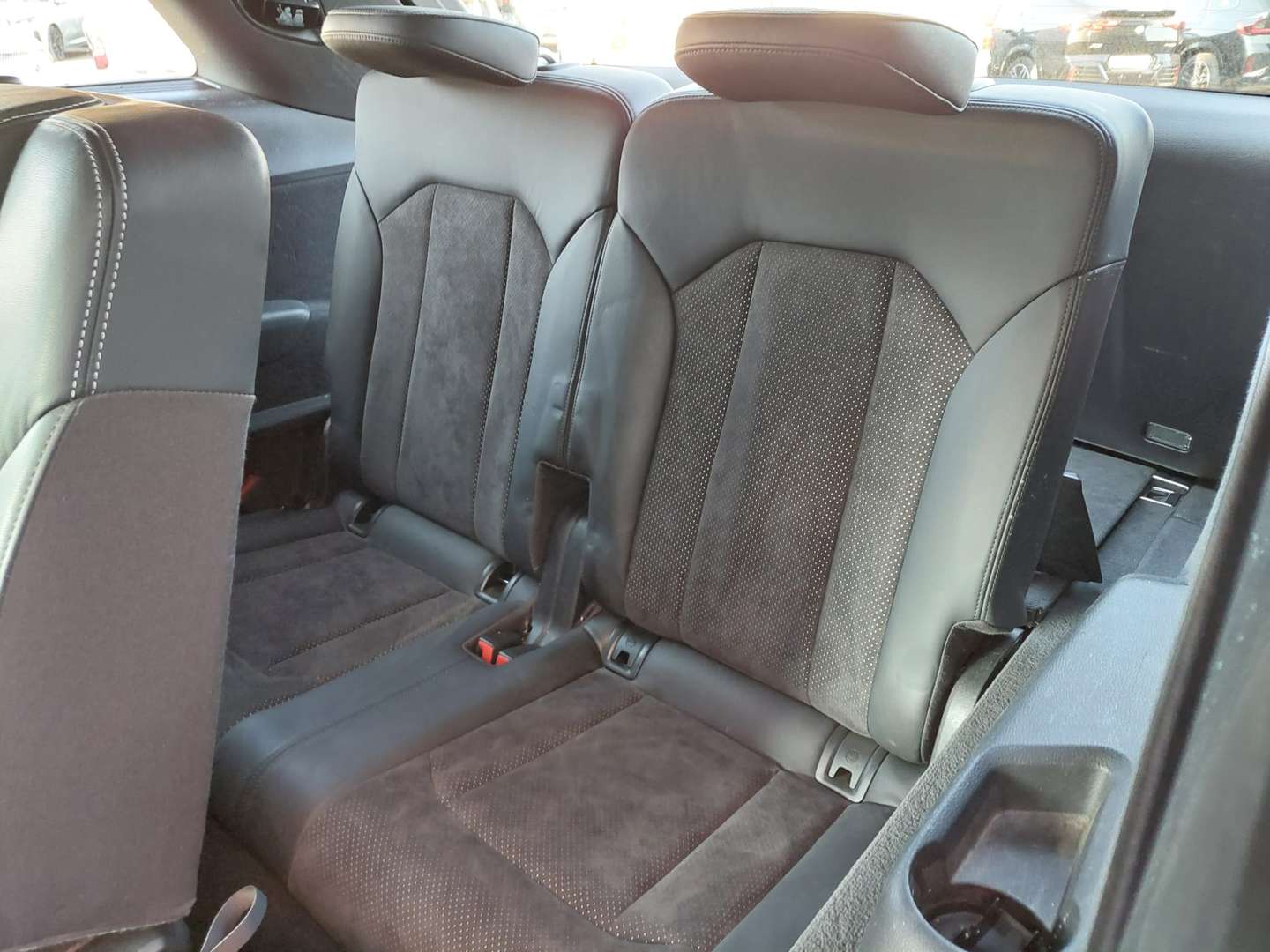 Audi Q7 S Line 30 TDI - 2020 - Joinsteer - #12