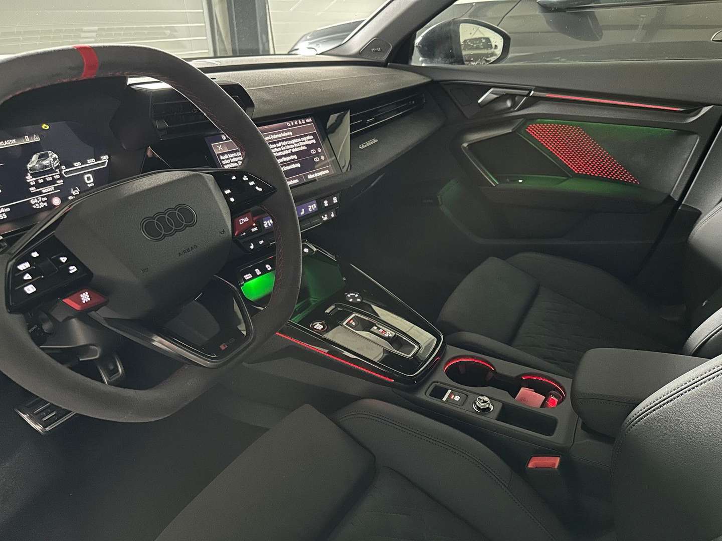 Audi RS3 - 2026 - Joinsteer - #16