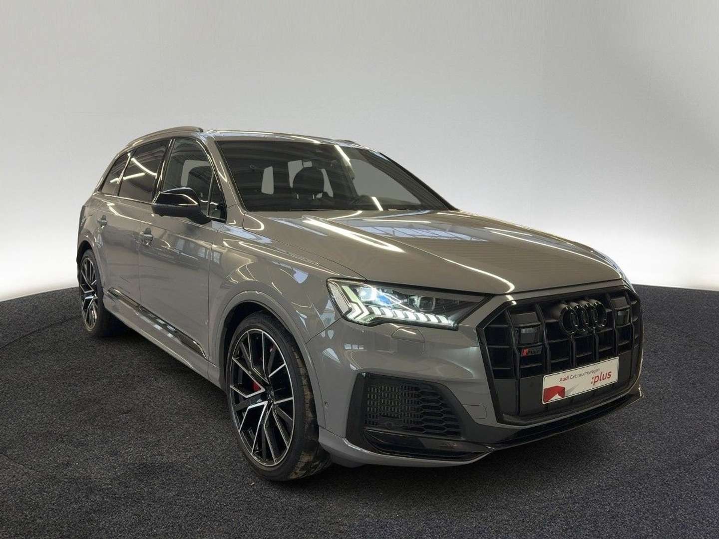 Audi SQ7 COMPETITION PLUS - 2023 - Joinsteer - #4