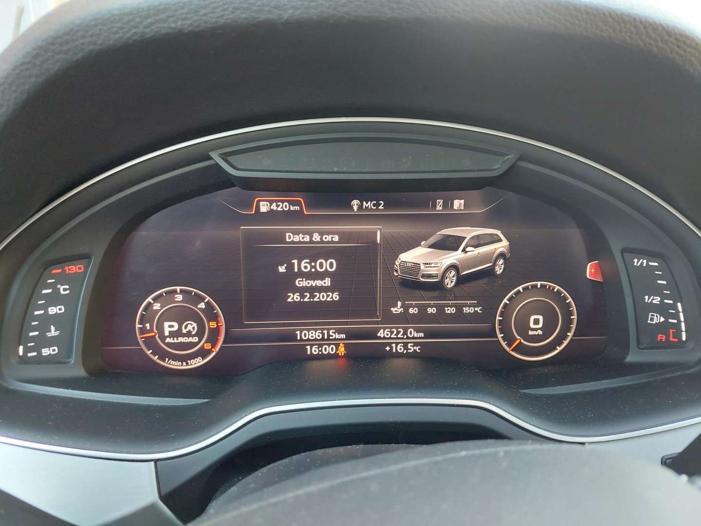 Audi Q7 S Line 30 TDI - 2020 - Joinsteer - #15