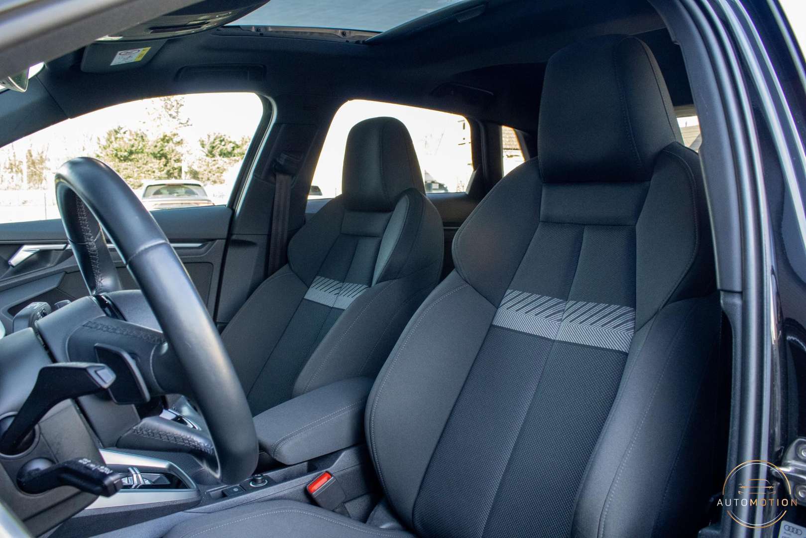 Audi A3 Sportback S Line 45 TFSIe - 2021 - Joinsteer - #3