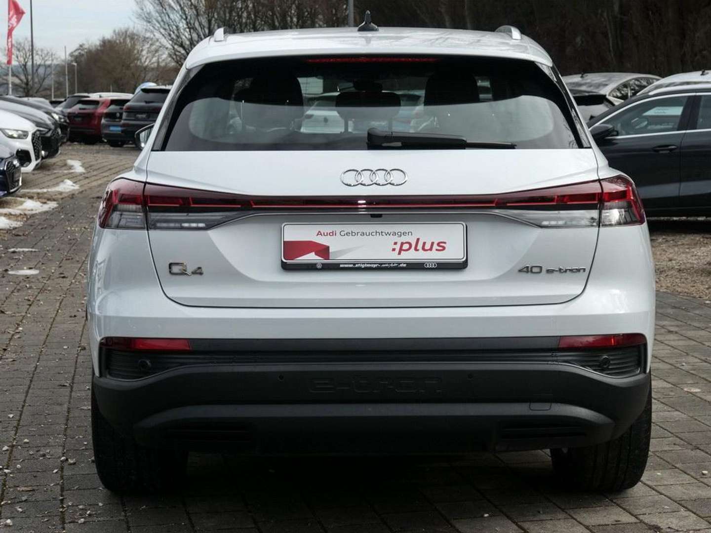 Audi Q4 E-tron 40 E-tron - 2022 - Joinsteer - #11