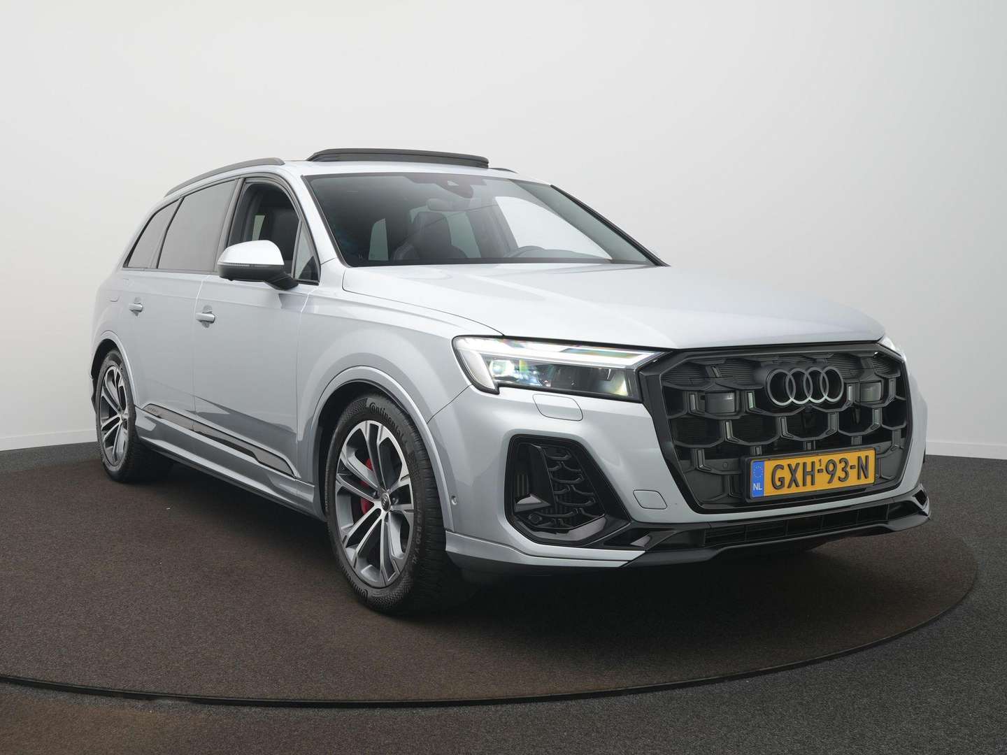 Audi Q7 Pro Line S S-Line 55 TFSI E - 2025 - Joinsteer - #2