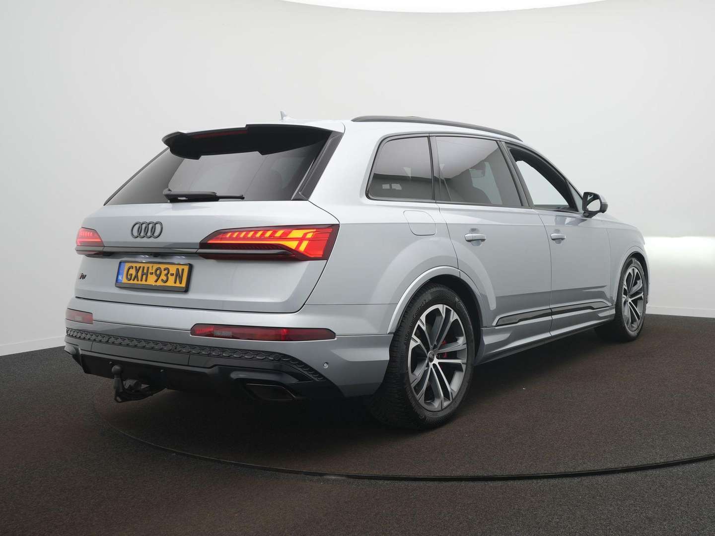 Audi Q7 Pro Line S S-Line 55 TFSI E - 2025 - Joinsteer - #4