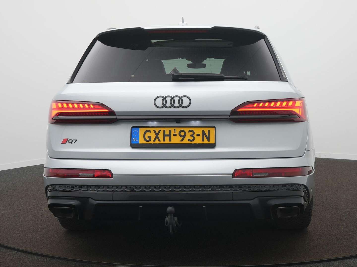 Audi Q7 Pro Line S S-Line 55 TFSI E - 2025 - Joinsteer - #5