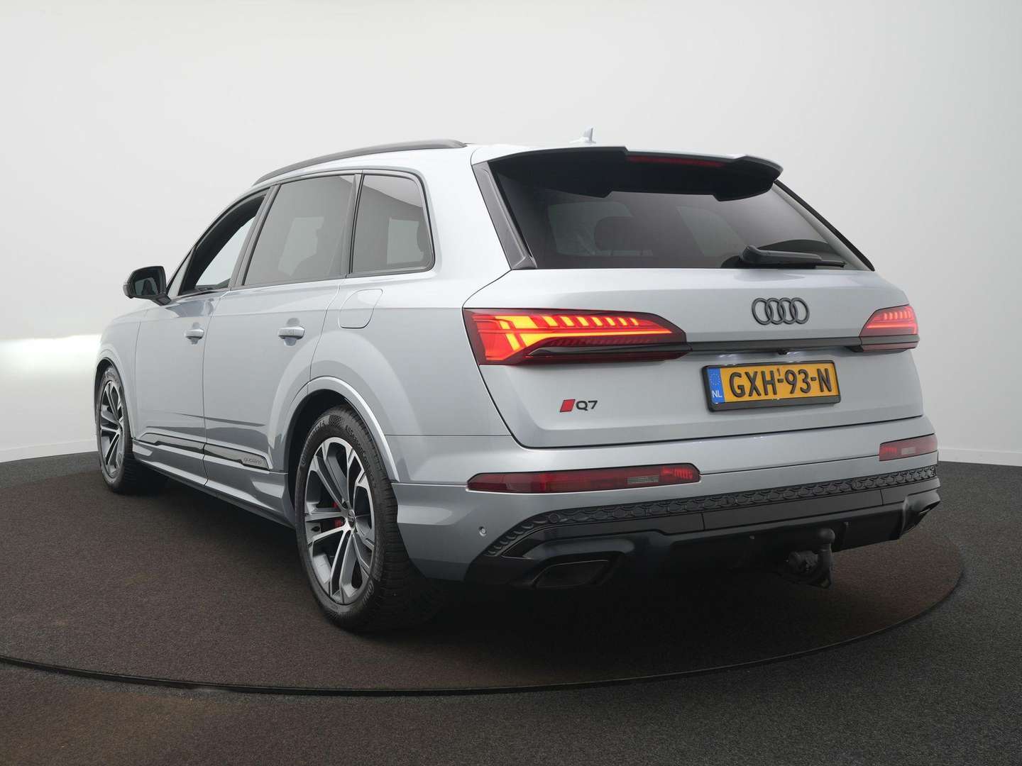 Audi Q7 Pro Line S S-Line 55 TFSI E - 2025 - Joinsteer - #6
