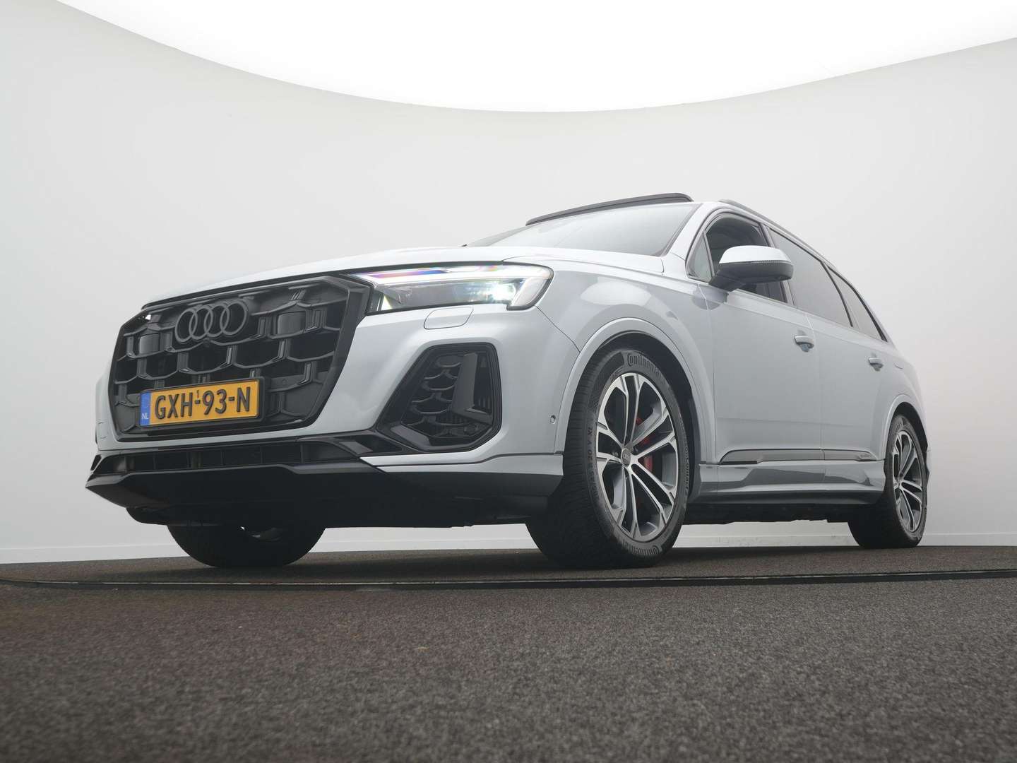 Audi Q7 Pro Line S S-Line 55 TFSI E - 2025 - Joinsteer - #8