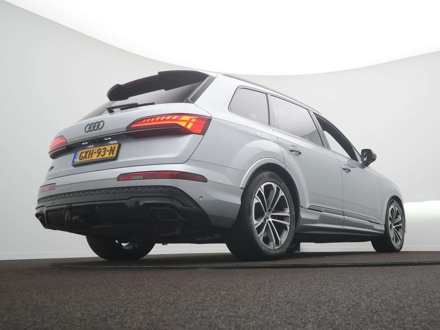 Audi Q7 Pro Line S S-Line 55 TFSI E - 2025 - Joinsteer - #9