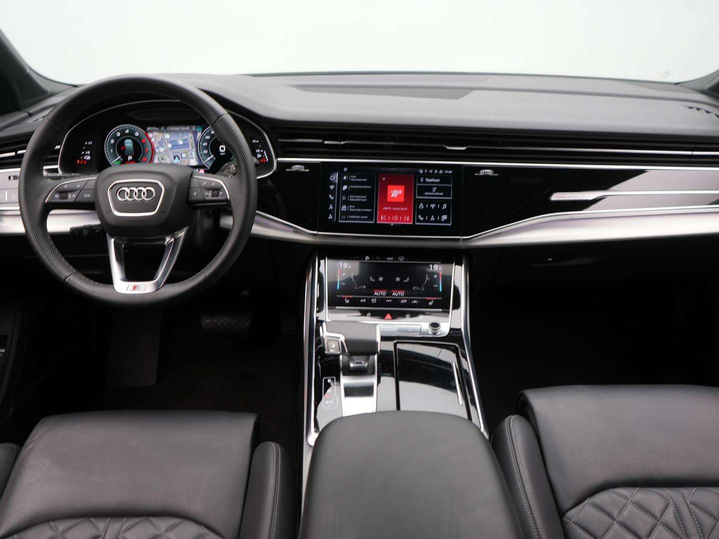 Audi Q7 Pro Line S S-Line 55 TFSI E - 2025 - Joinsteer - #11