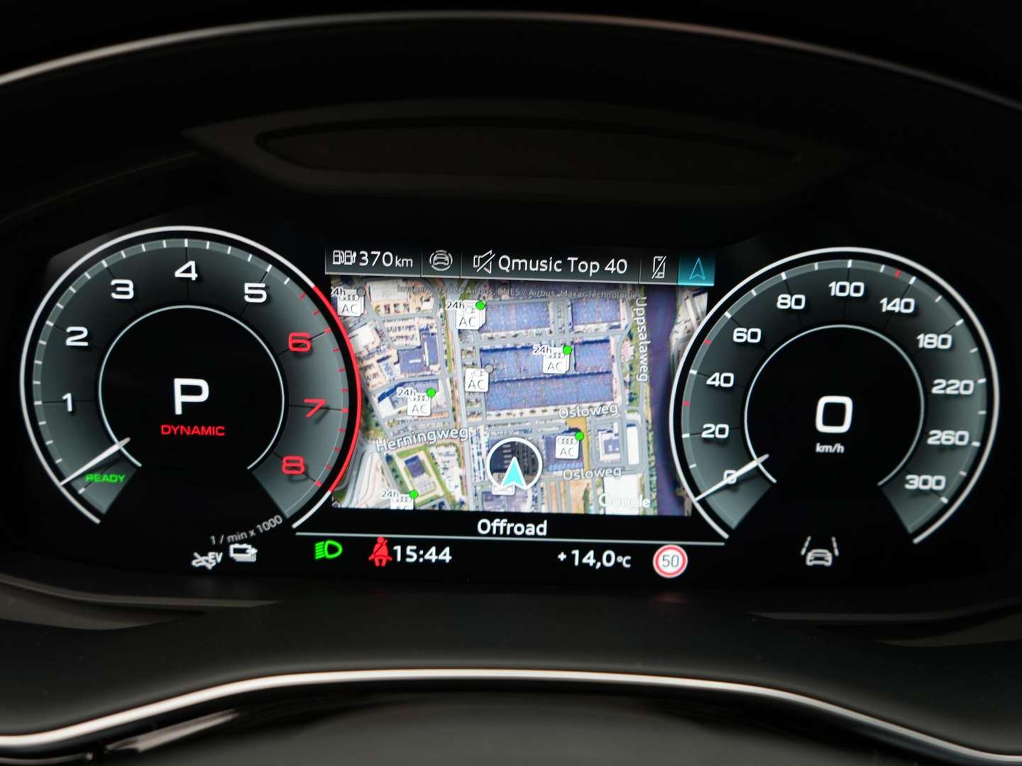 Audi Q7 Pro Line S S-Line 55 TFSI E - 2025 - Joinsteer - #13