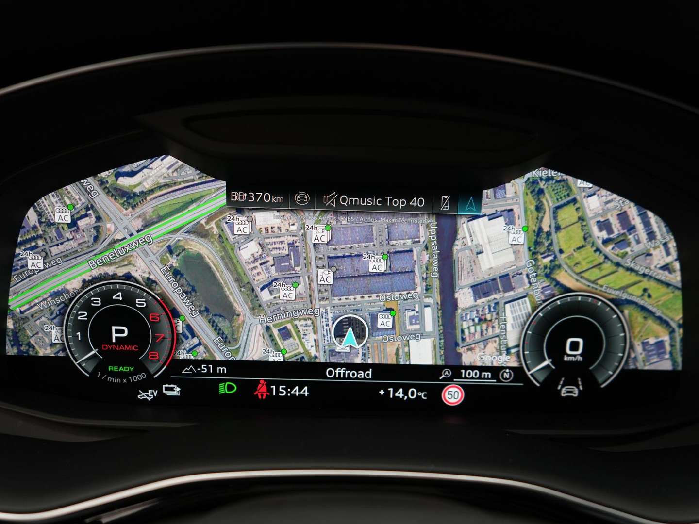 Audi Q7 Pro Line S S-Line 55 TFSI E - 2025 - Joinsteer - #14