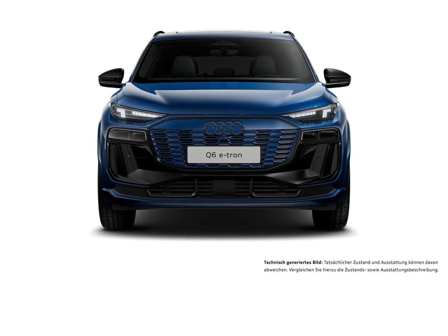 Audi Q6 E-tron S LINE BLACKPAK - 2025 - Joinsteer - #2