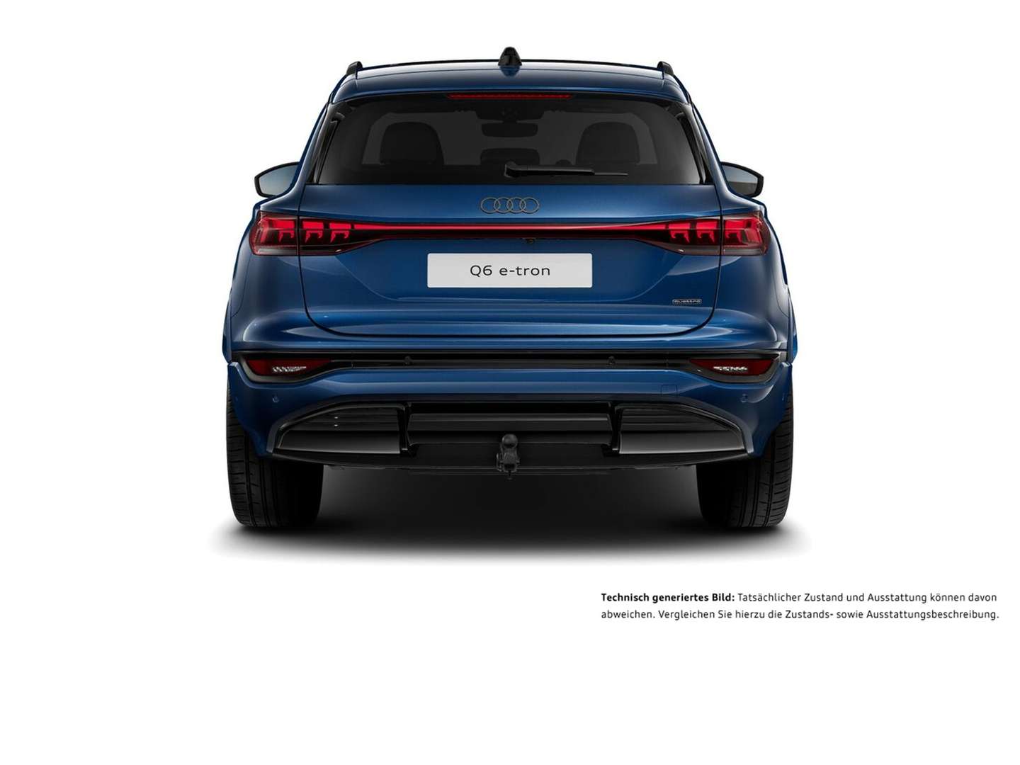 Audi Q6 E-tron S LINE BLACKPAK - 2025 - Joinsteer - #3