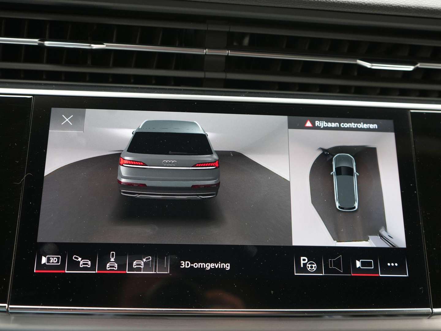 Audi Q7 Pro Line S S-Line 55 TFSI E - 2025 - Joinsteer - #27
