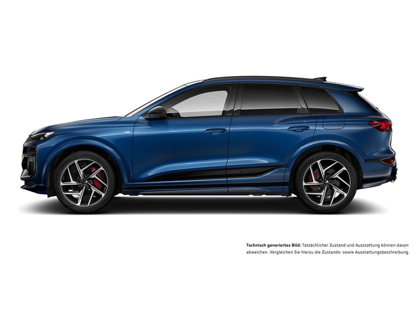 Audi Q6 E-tron S LINE BLACKPAK - 2025 - Joinsteer - #5