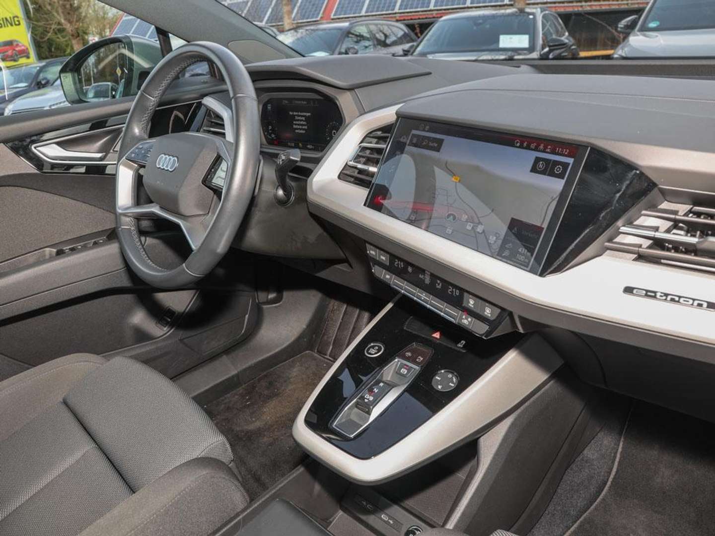 Audi Q4 E-tron 40 E-tron - 2022 - Joinsteer - #2