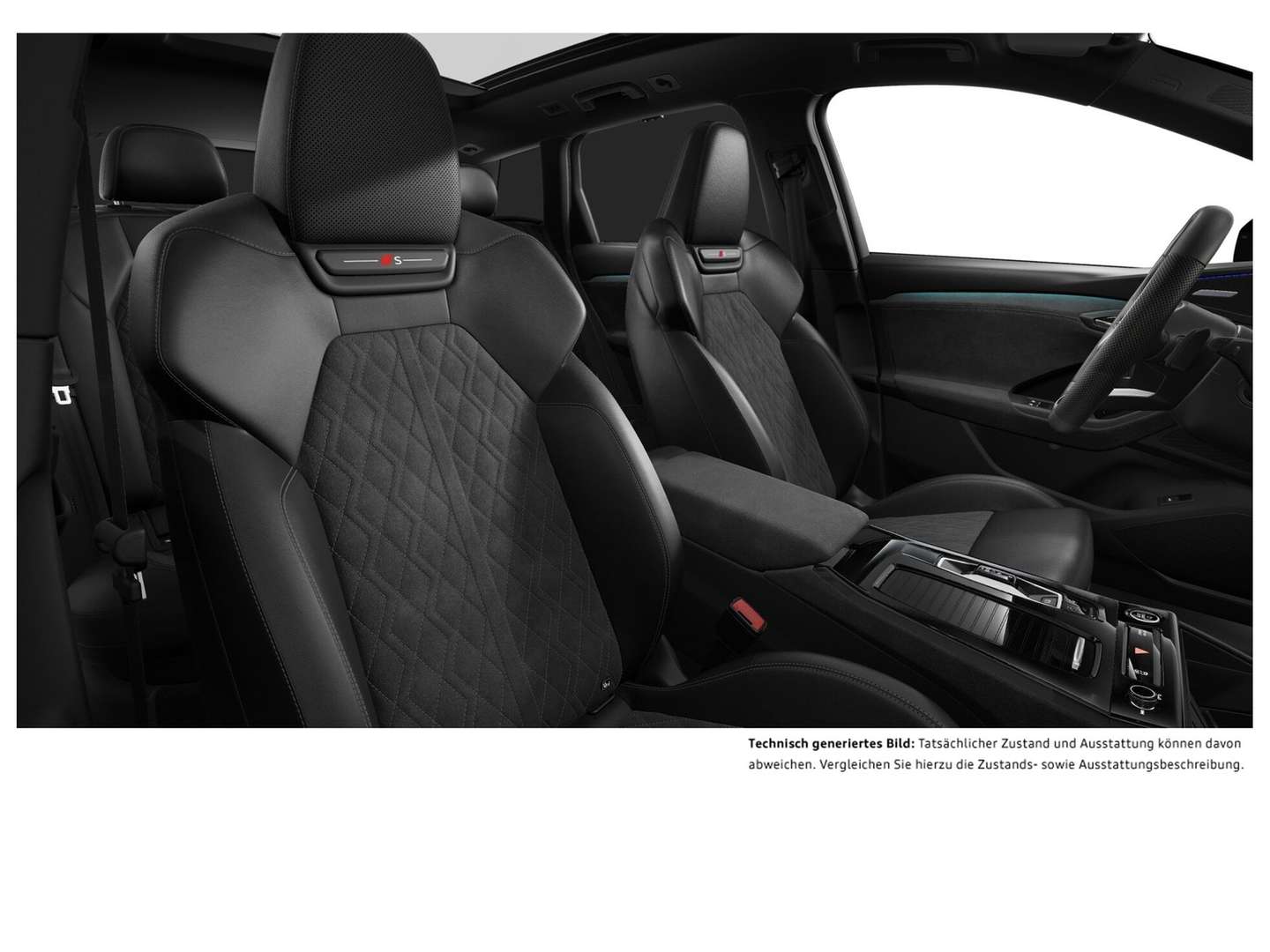 Audi Q6 E-tron S LINE BLACKPAK - 2025 - Joinsteer - #6