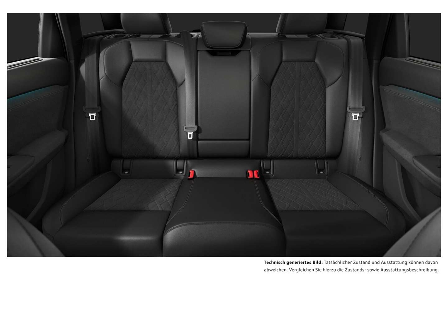 Audi Q6 E-tron S LINE BLACKPAK - 2025 - Joinsteer - #8