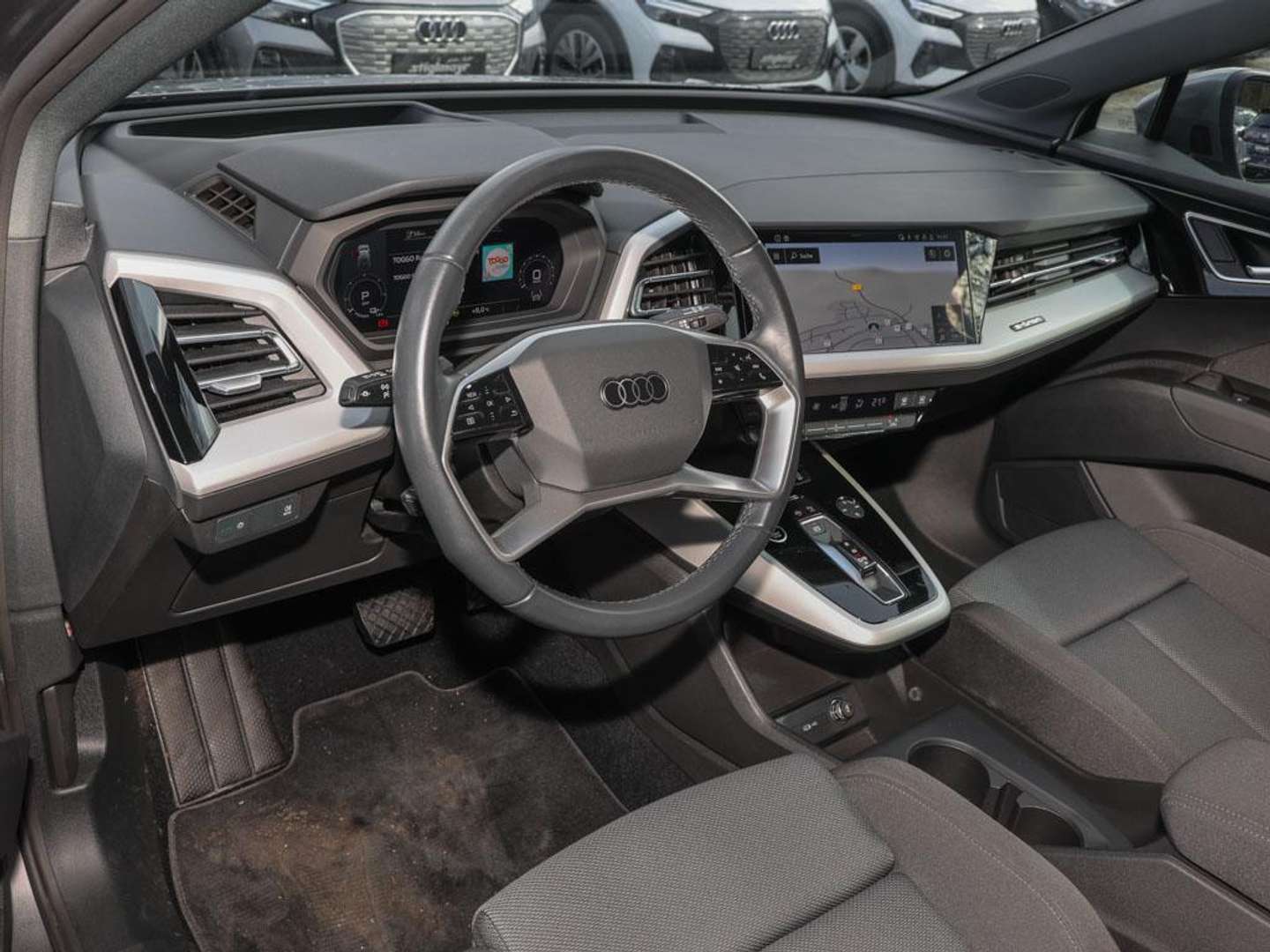 Audi Q4 E-tron 40 E-tron - 2022 - Joinsteer - #4