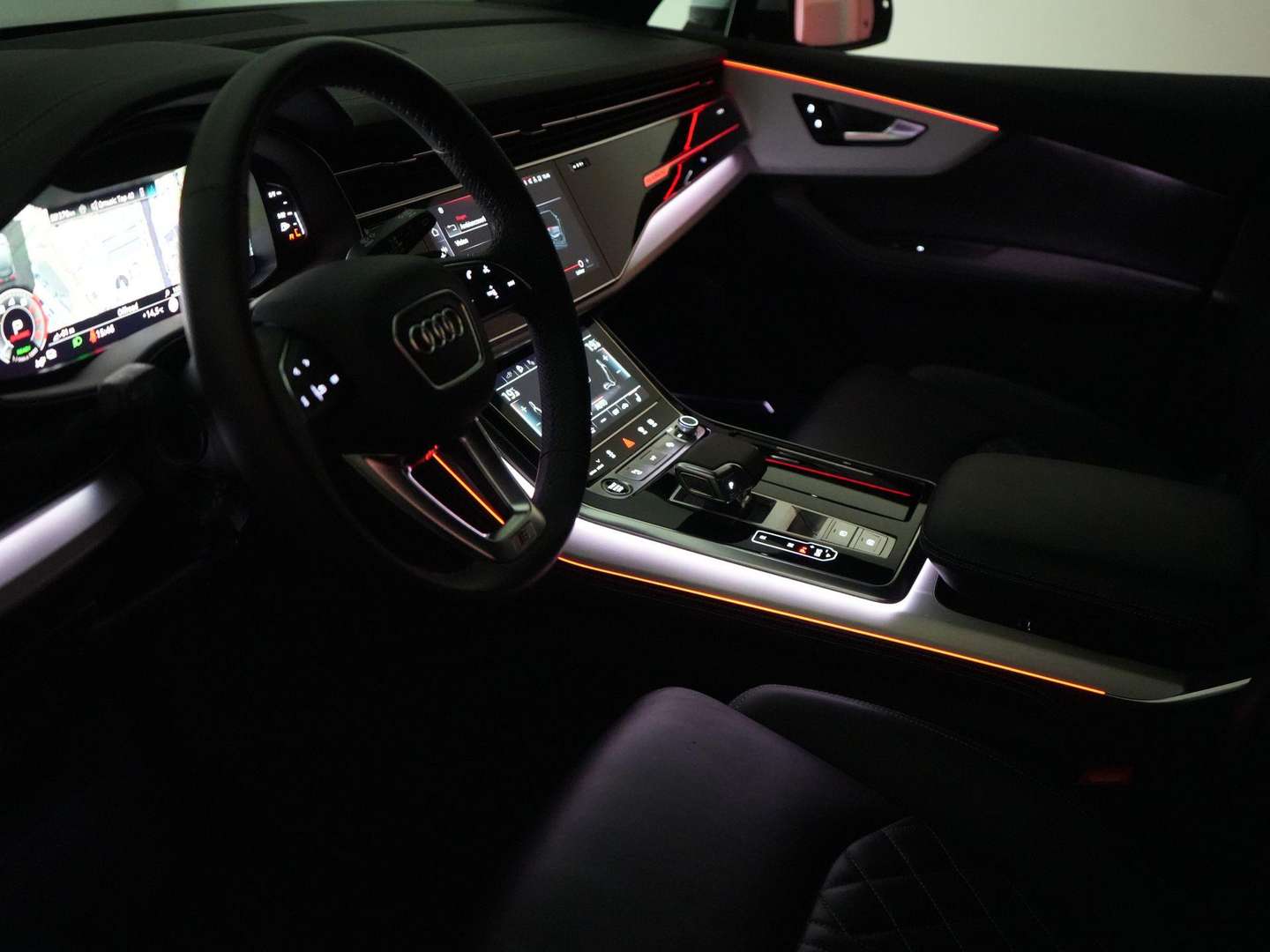 Audi Q7 Pro Line S S-Line 55 TFSI E - 2025 - Joinsteer - #30