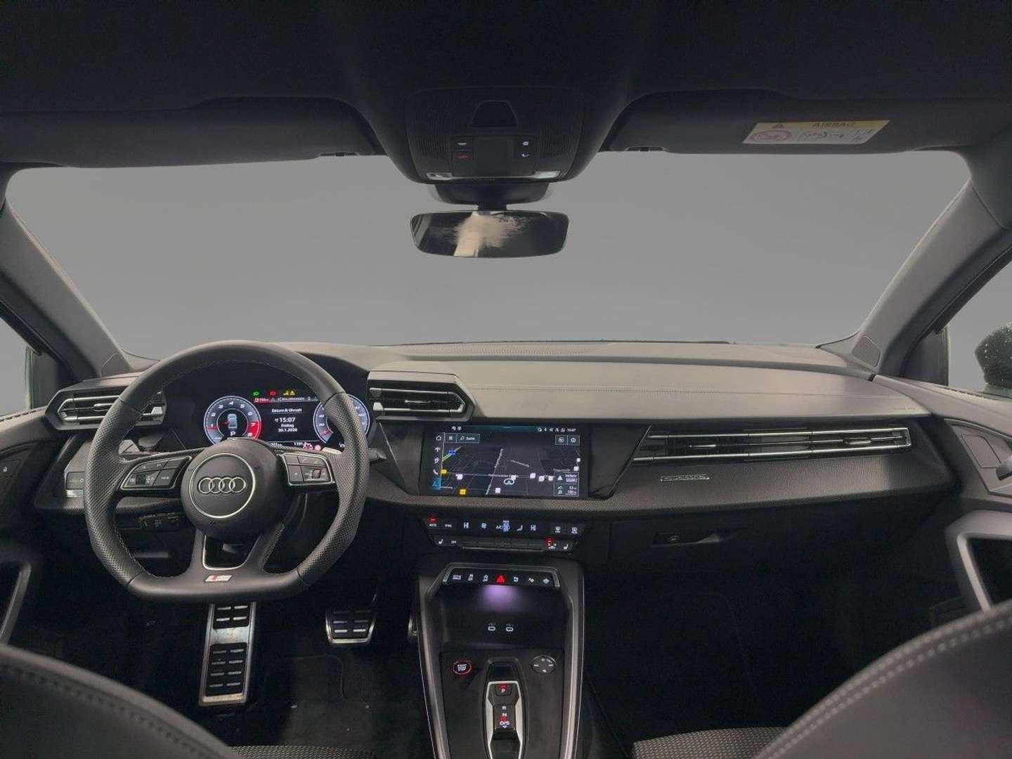 Audi S3 2.0 TFSI - 2024 - Joinsteer - #8