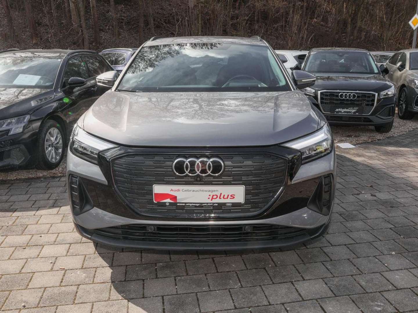 Audi Q4 E-tron 40 E-tron - 2022 - Joinsteer - #8