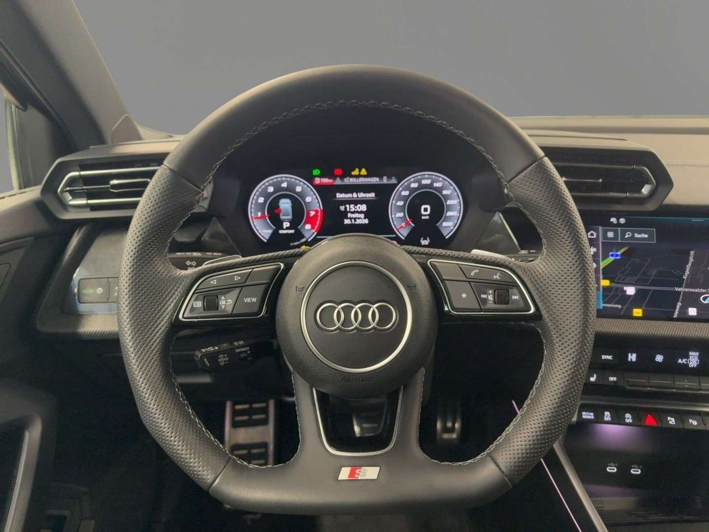 Audi S3 2.0 TFSI - 2024 - Joinsteer - #9