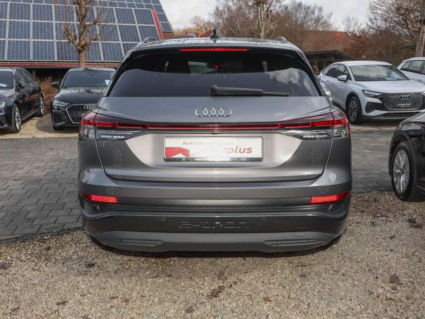 Audi Q4 E-tron 40 E-tron - 2022 - Joinsteer - #9