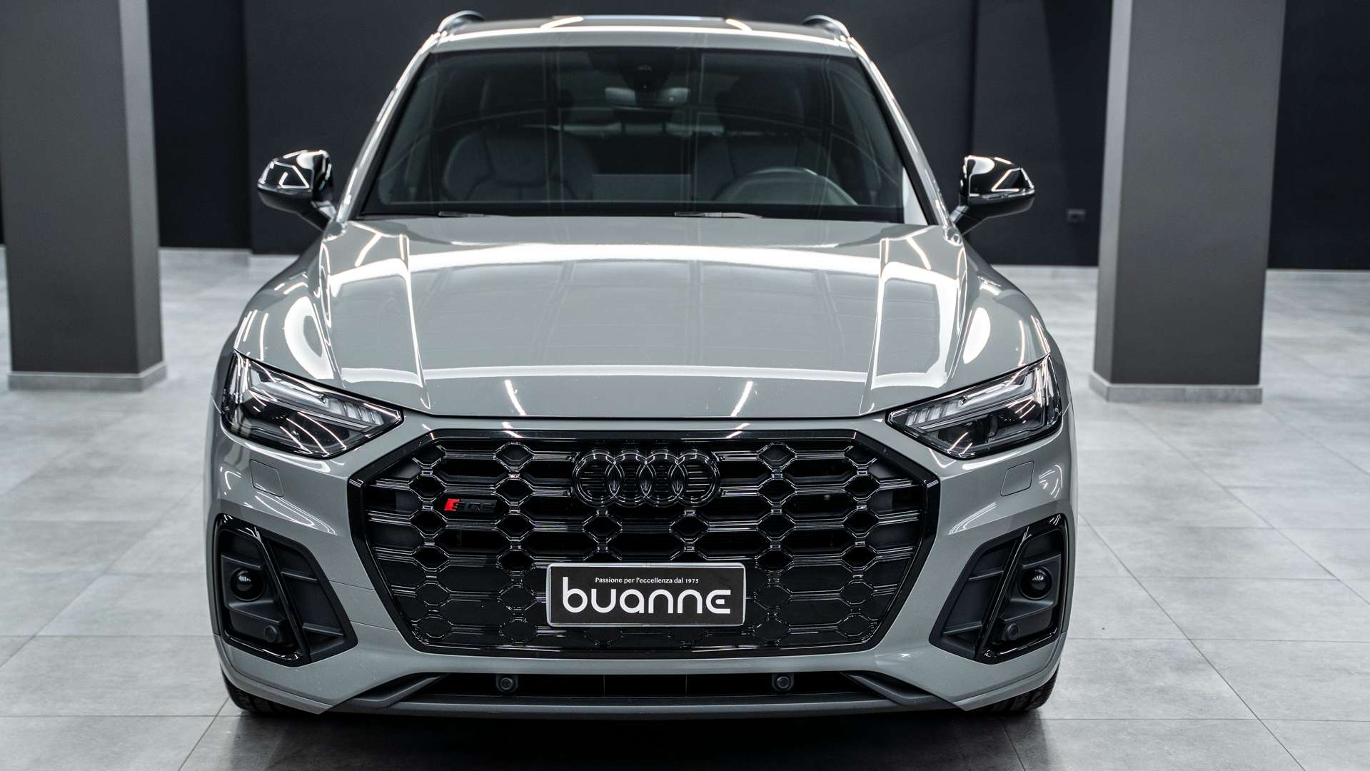 Audi SQ5 Sportback Attitude - 2022 - Joinsteer - #2