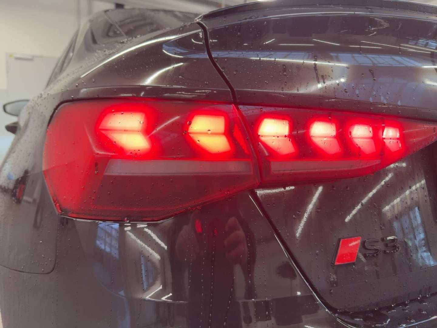 Audi S3 2.0 TFSI - 2024 - Joinsteer - #14