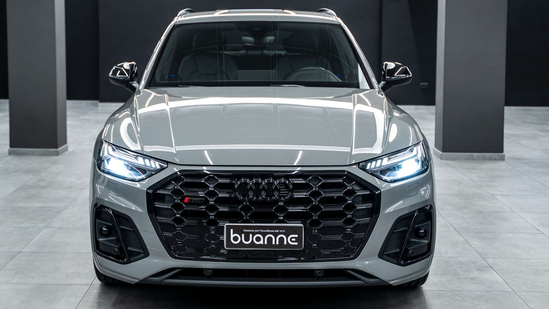 Audi SQ5 Sportback Attitude - 2022 - Joinsteer - #3