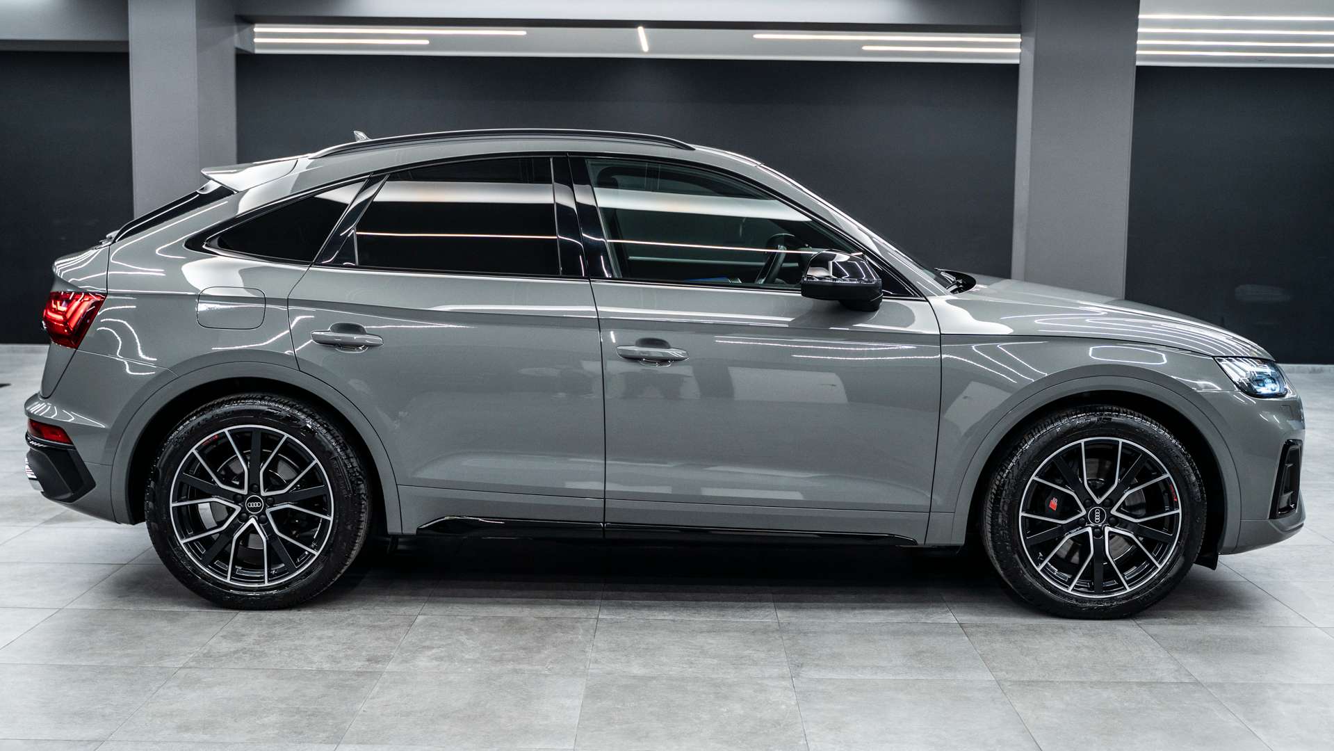 Audi SQ5 Sportback Attitude - 2022 - Joinsteer - #4