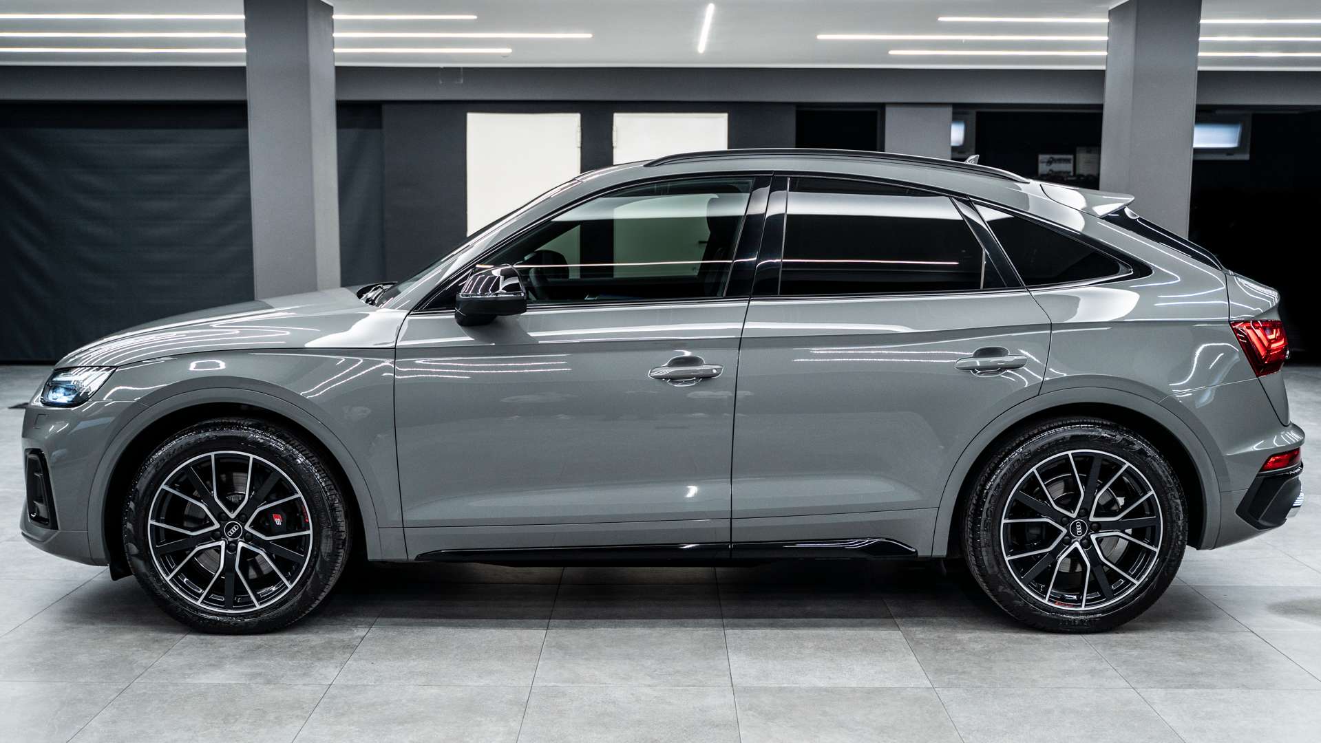 Audi SQ5 Sportback Attitude - 2022 - Joinsteer - #5