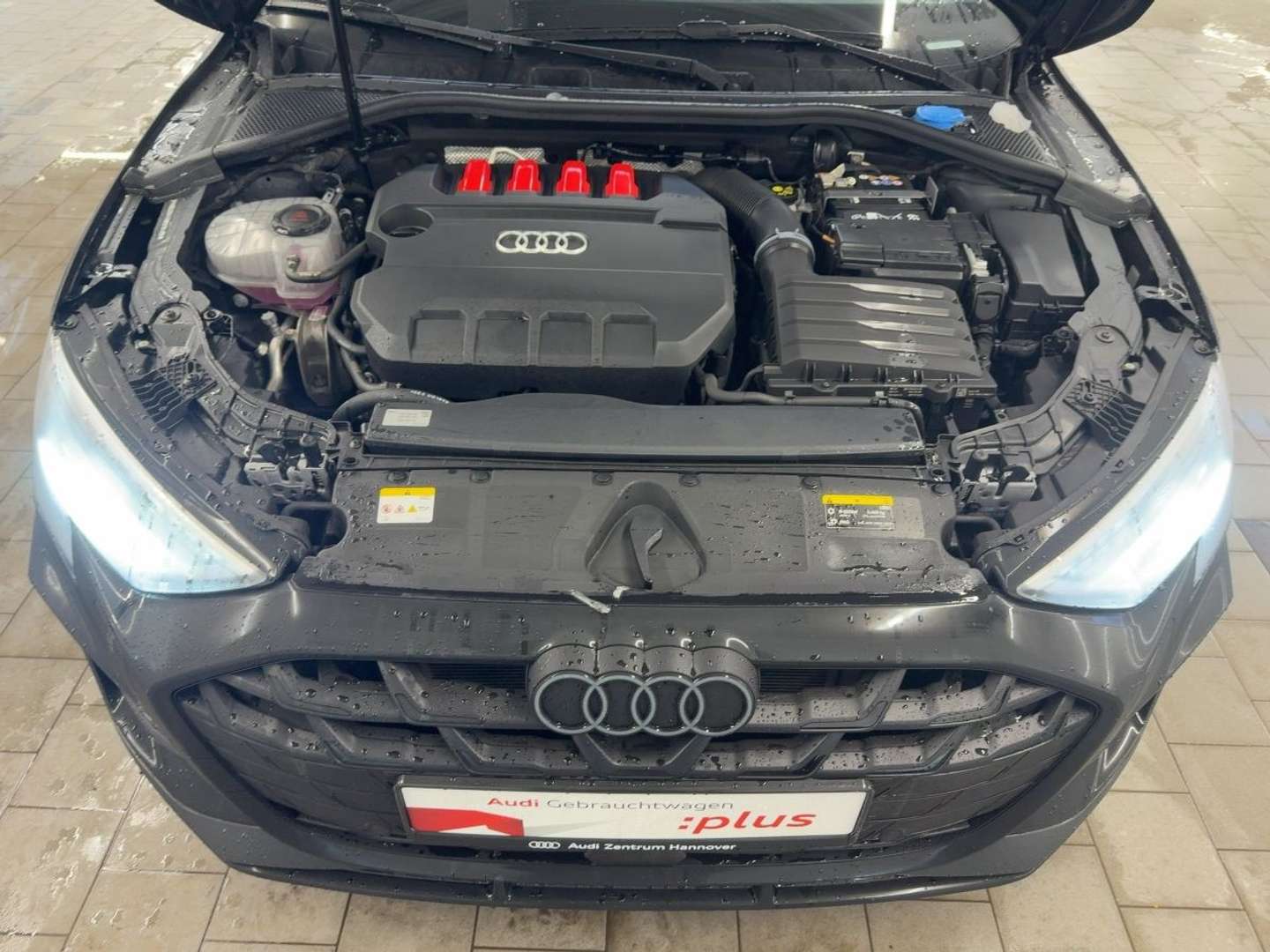 Audi S3 2.0 TFSI - 2024 - Joinsteer - #17