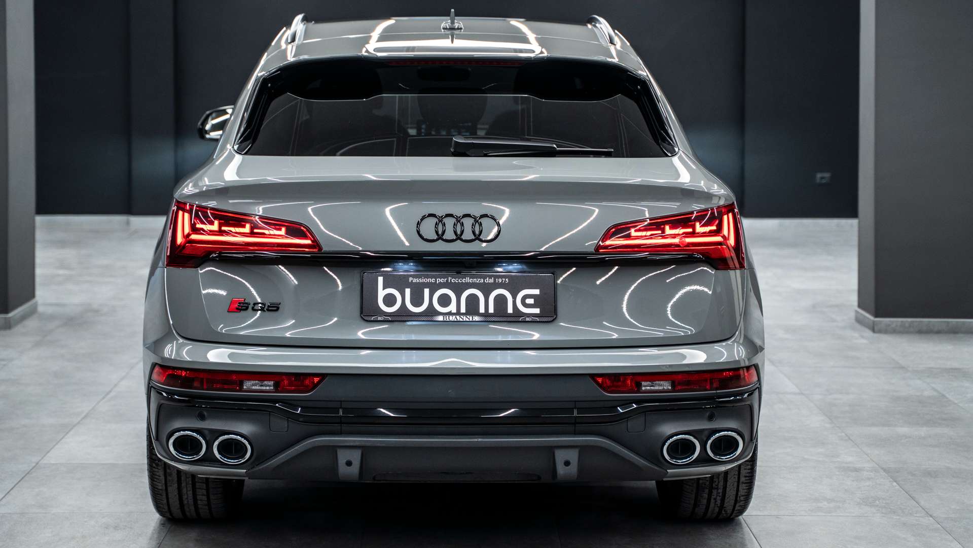 Audi SQ5 Sportback Attitude - 2022 - Joinsteer - #6