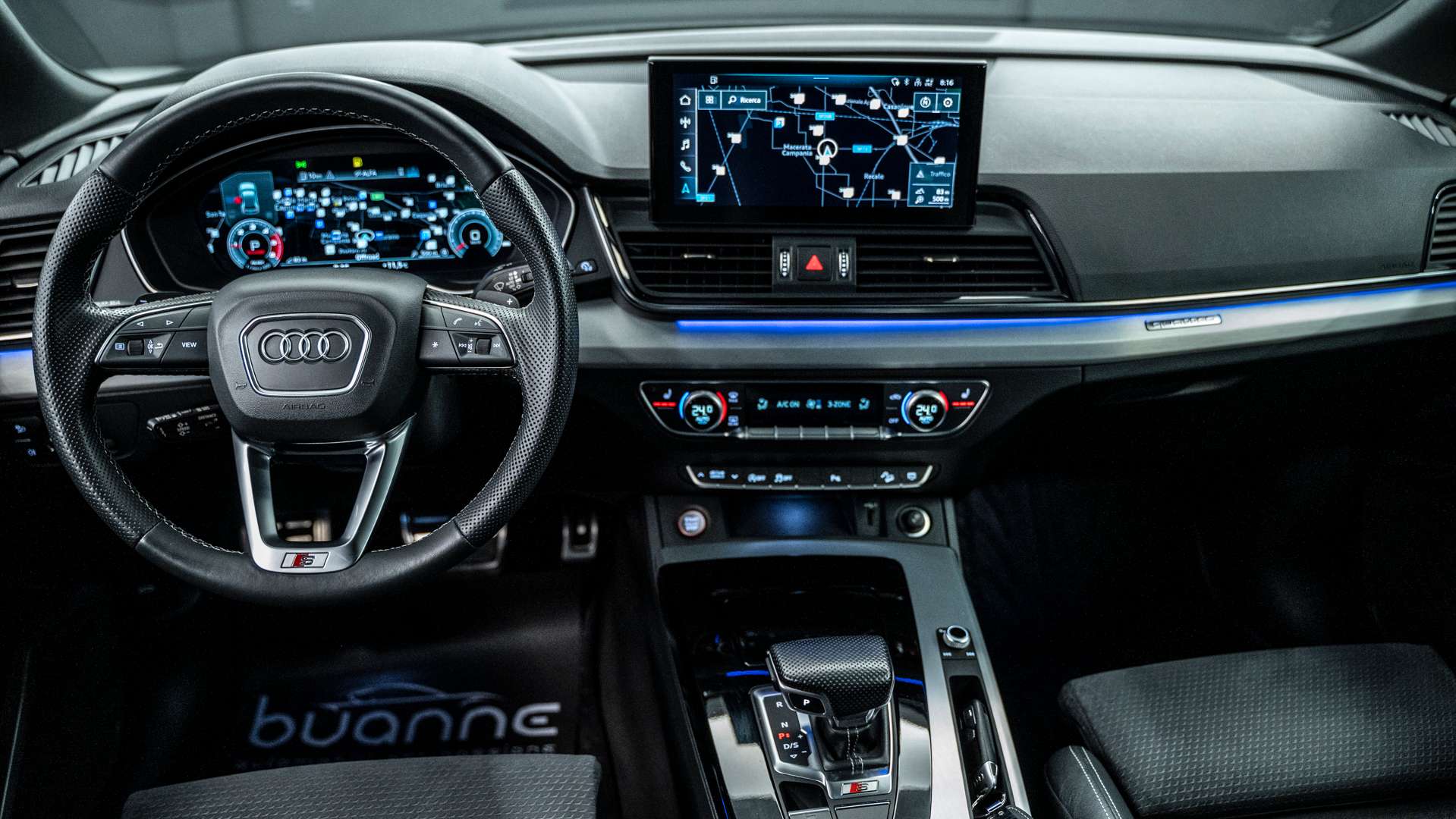 Audi SQ5 Sportback Attitude - 2022 - Joinsteer - #7