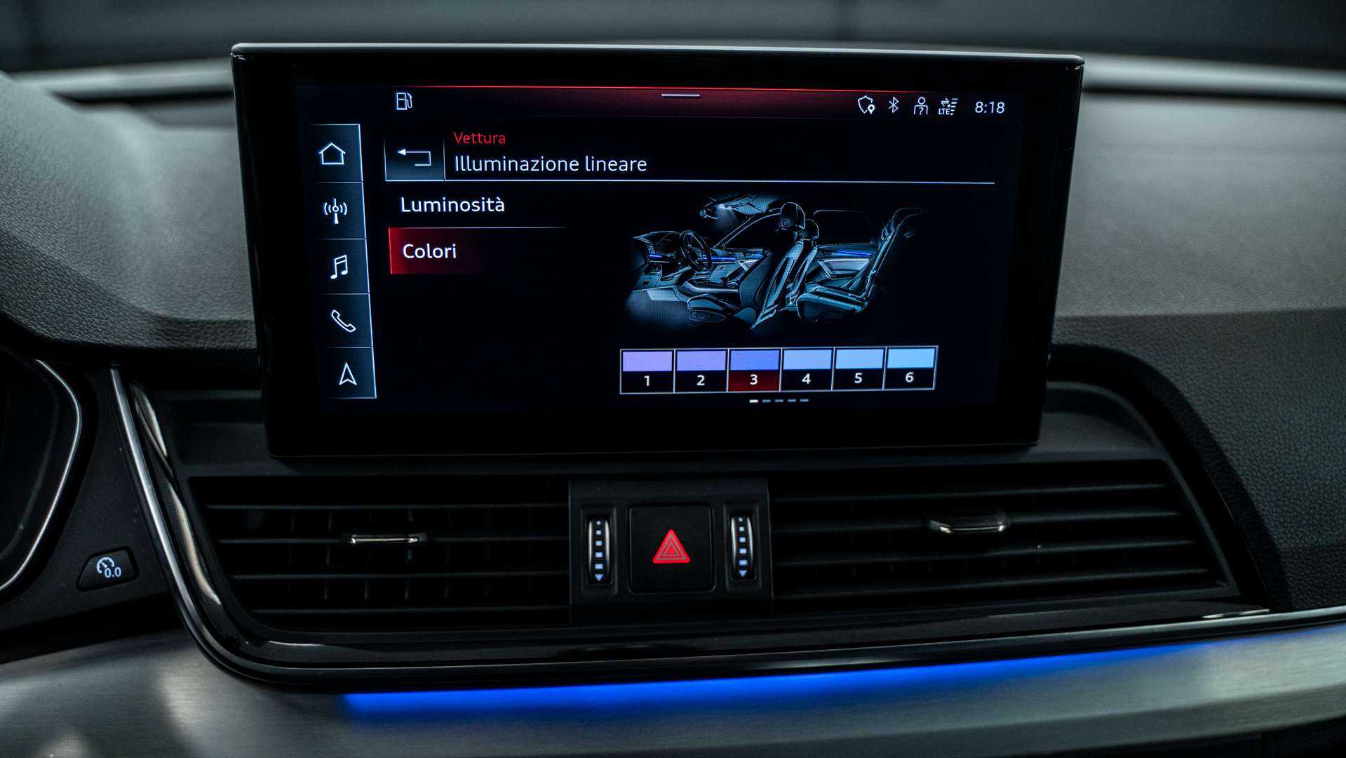 Audi SQ5 Sportback Attitude - 2022 - Joinsteer - #8