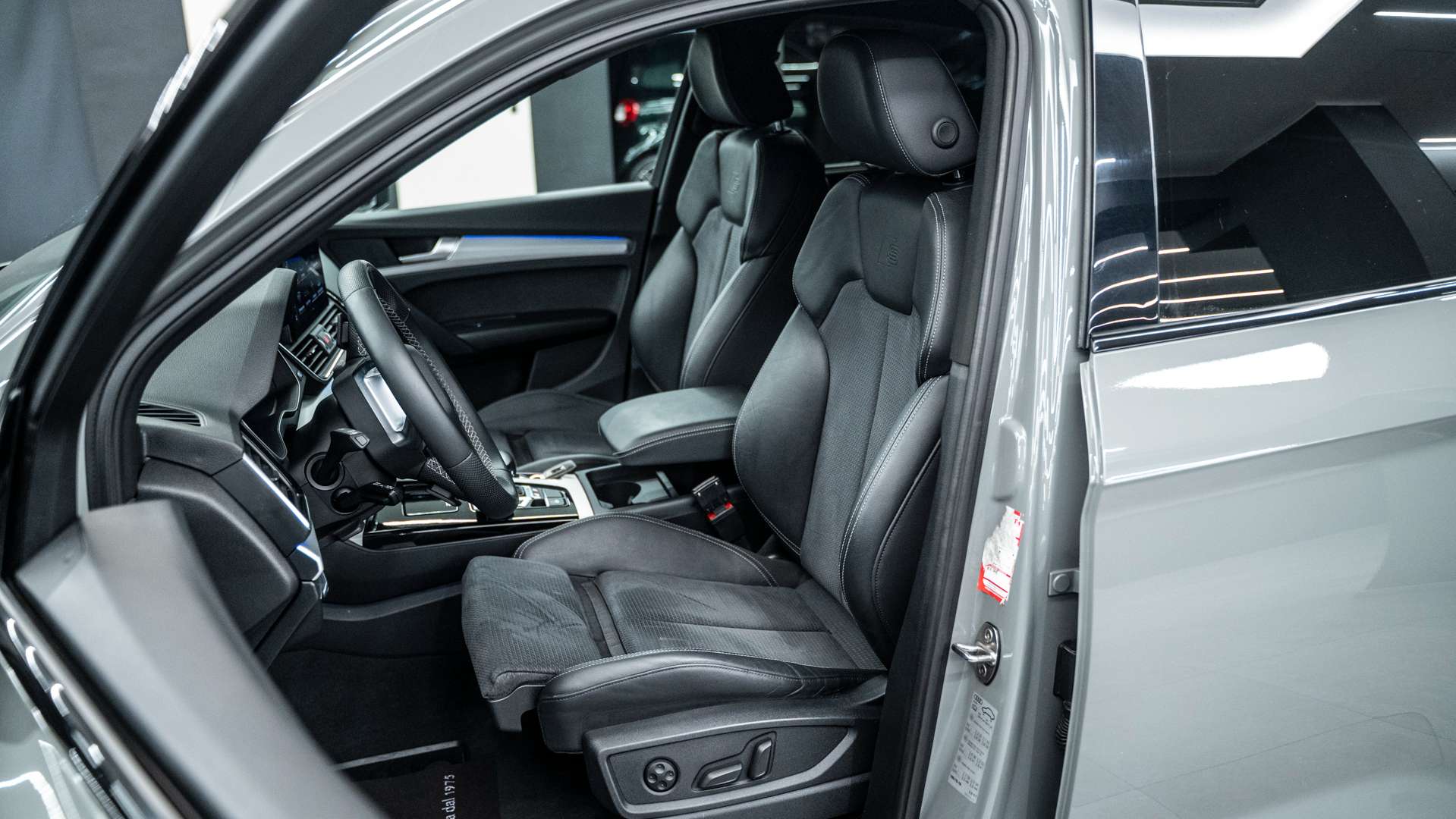 Audi SQ5 Sportback Attitude - 2022 - Joinsteer - #10